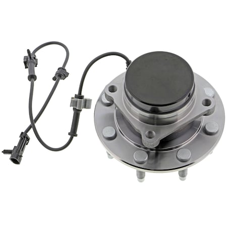 Mevotech 01-04 Chev Silverado 2500/01-04 Gmc Sie Bearing W/Hub, H515086 H515086